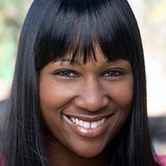 Sharrell Luckett, theatre & dance