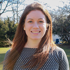 Fulbright Semifinalist Olivia Toner