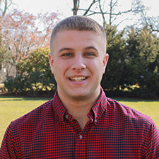 Fulbright Semifinalist Ryan Dimmick