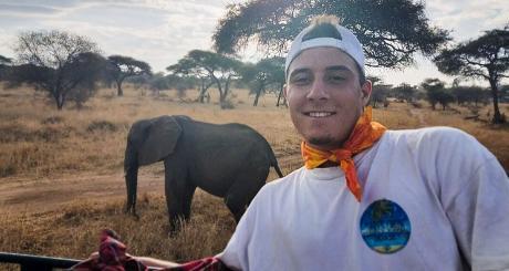 Stephen Koester - Tanzania