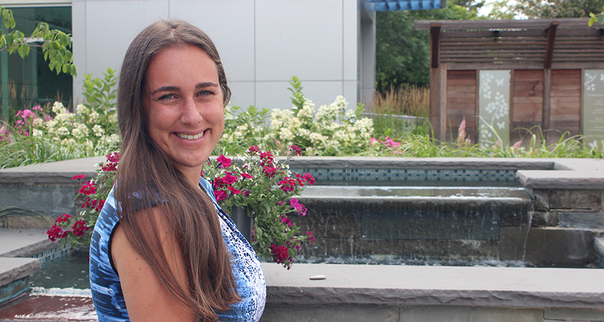 Alyssa D'Addio '11