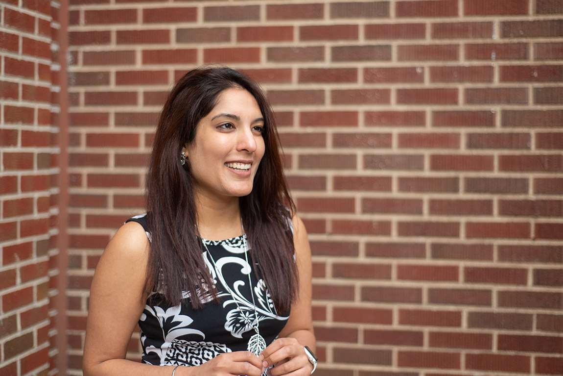 Monica Arora '15