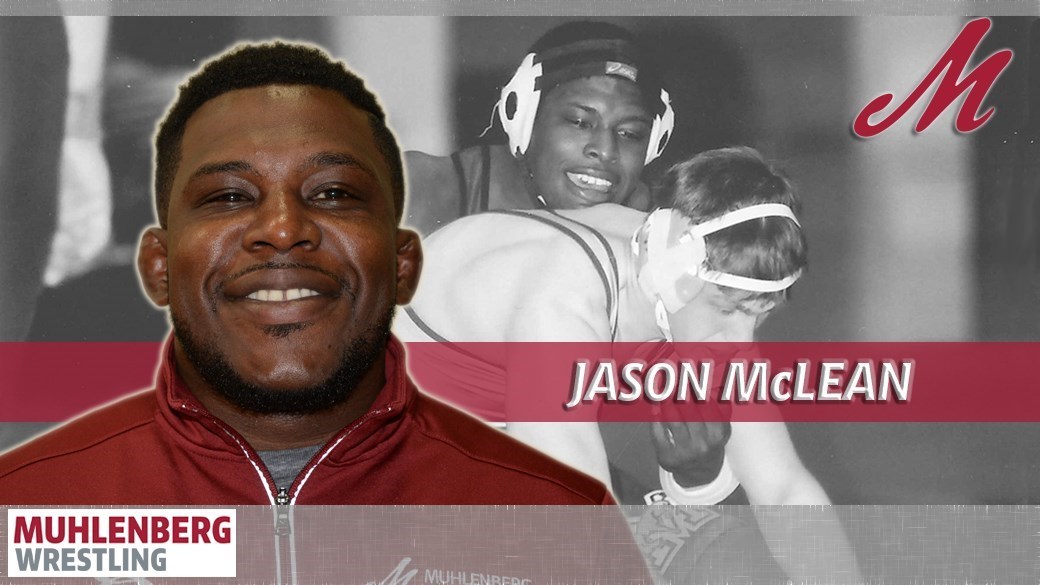 Jason McLean '01 - Head Wrestling Coach