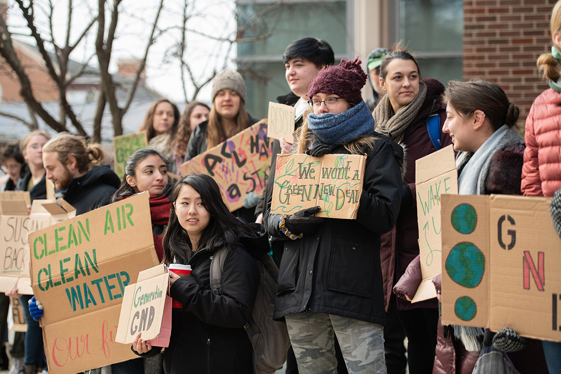 2019 Climate Strike