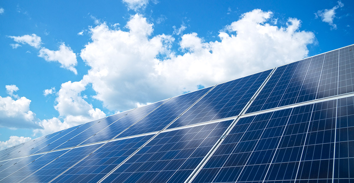 Solar Array (stock image)