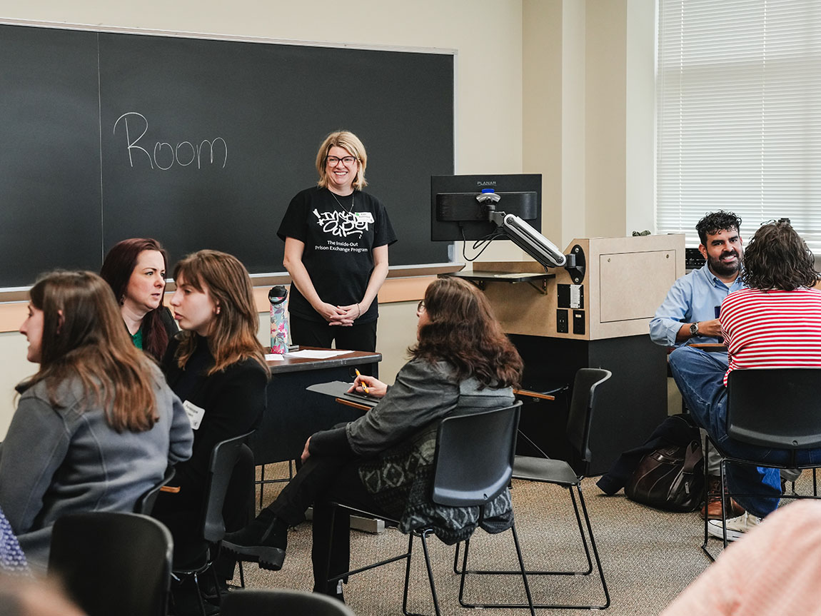Muhlenberg Receives $1M Gift to Establish Endowed Professorship in Psychology