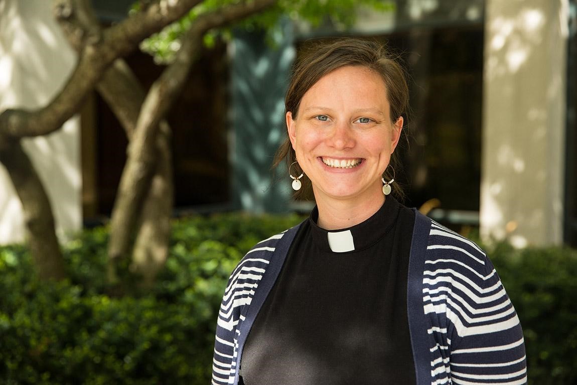 Rev. Janelle Neubauer