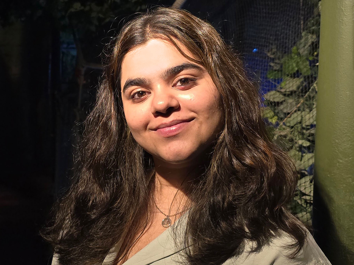 Summer Research: Abhilasha Talwar ’28 Uses Digital Mapping Tools for Religion Studies Research