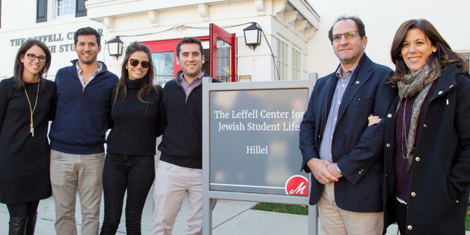 Image of the leffell center