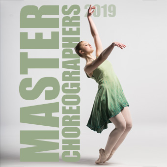 Master Choreographers 2019