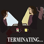 Terminating, or Sonnet LXXV, or 
