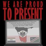 Poster for We are Proud to Present