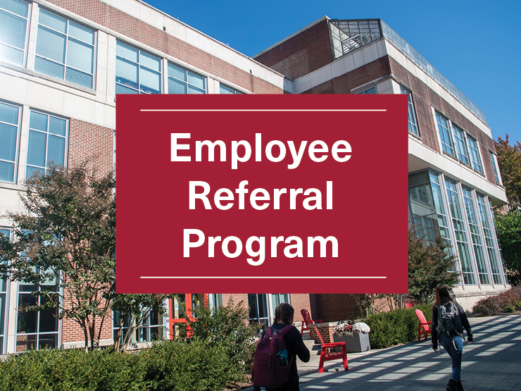 Image for Employee Referral Program