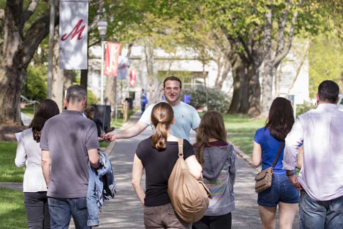 Image for On-Campus Tours, Info Sessions and Interviews