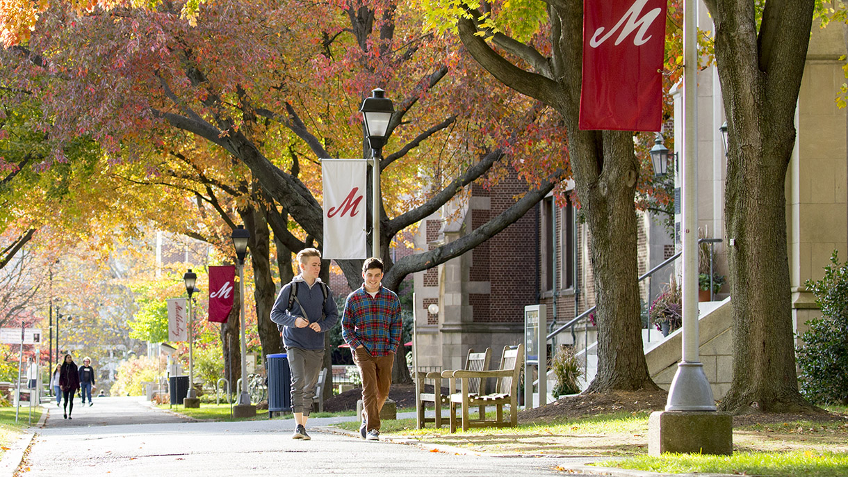 Who We Are Muhlenberg College