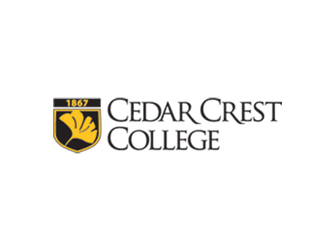 Cedar Crest College logo