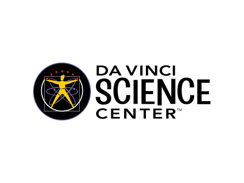 Da Vinci Science Center logo