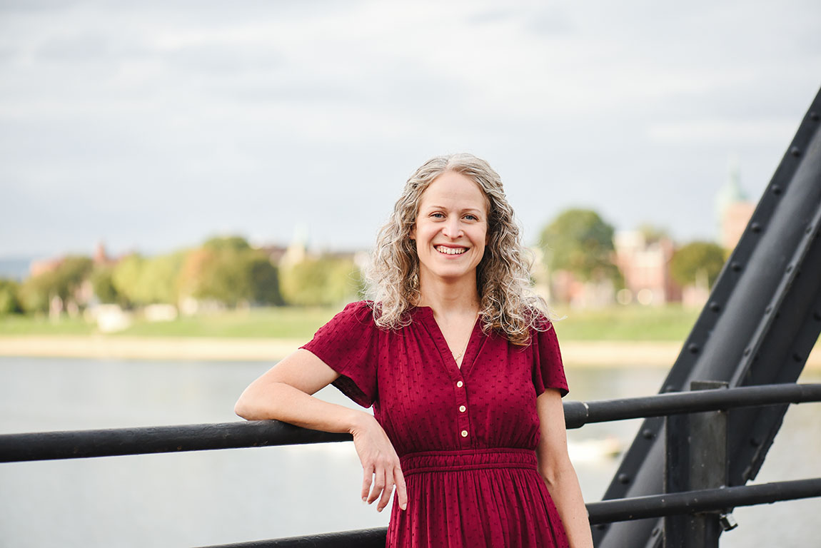 Heidi Kunsch ’01 Helps Incentivize Sustainability