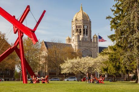 Muhlenberg ROI Shines in Redesigned Carnegie Classification