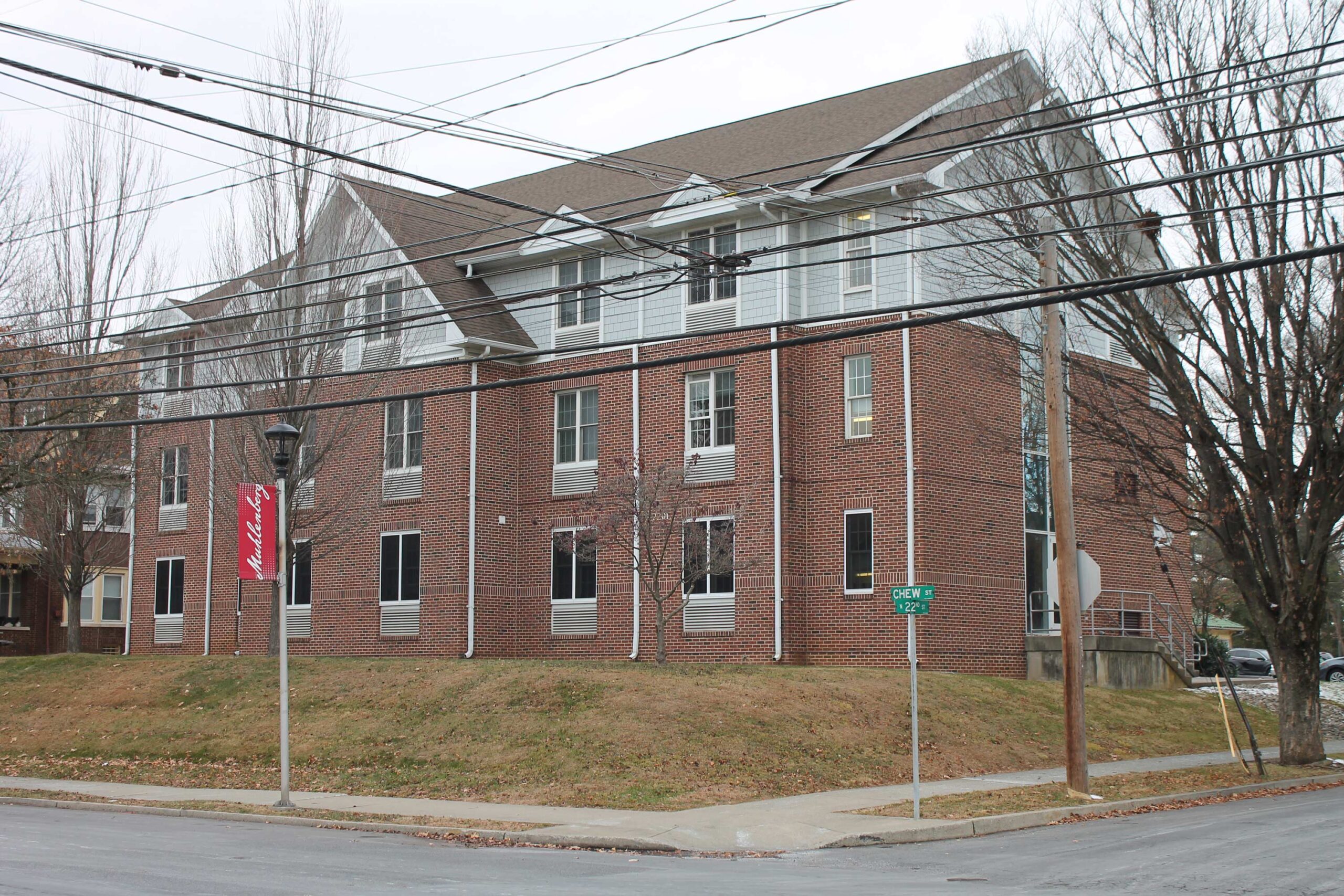 housing for upperclassmen