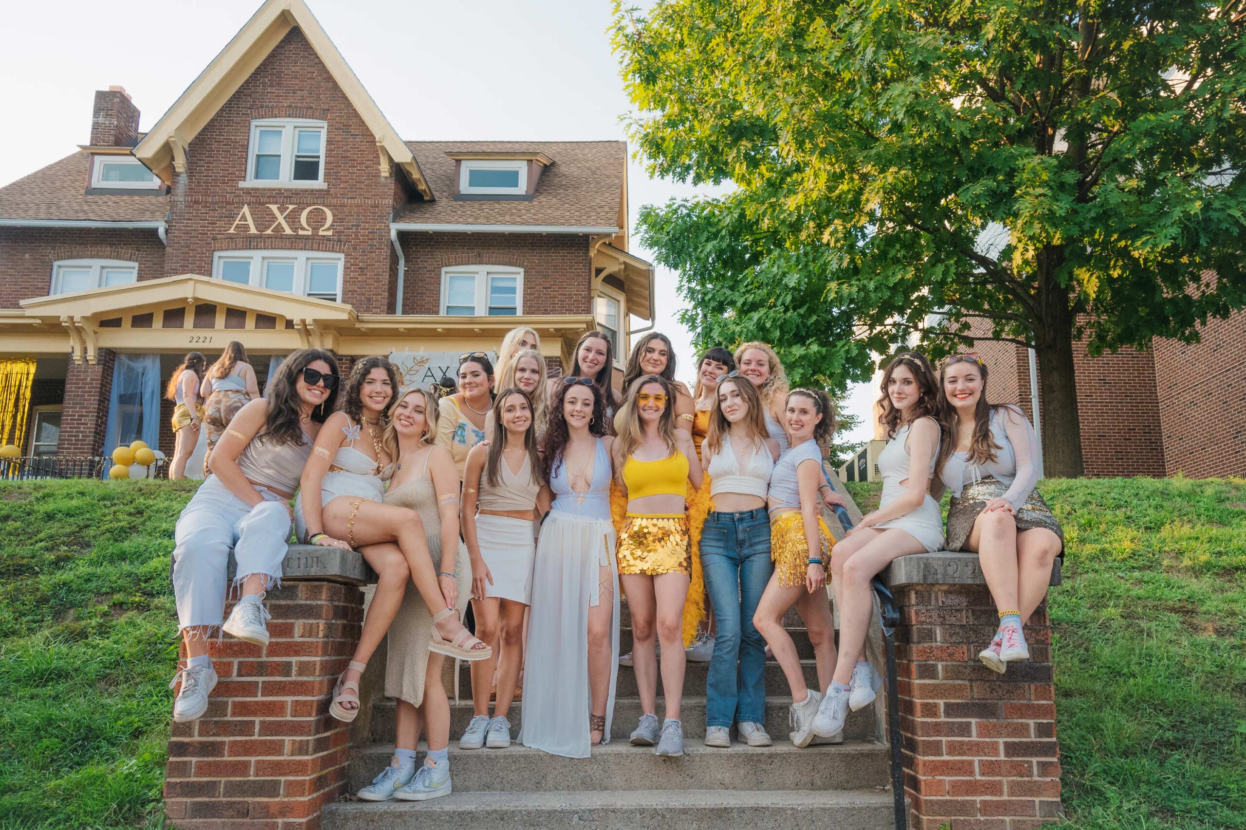 Fraternity and Sorority Life