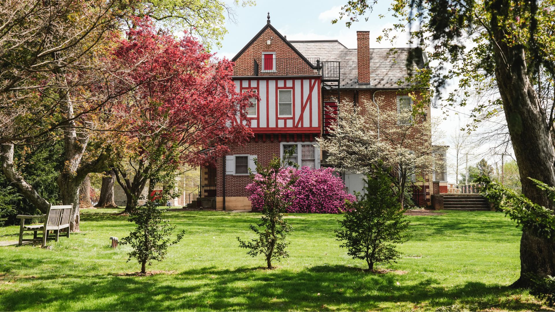 Welcome to Muhlenberg