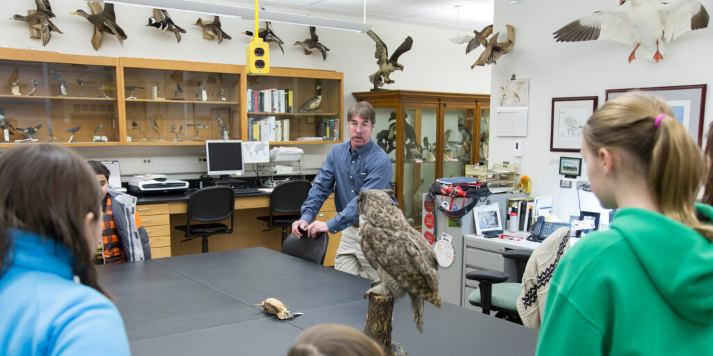 Acopian Center for Ornithology
