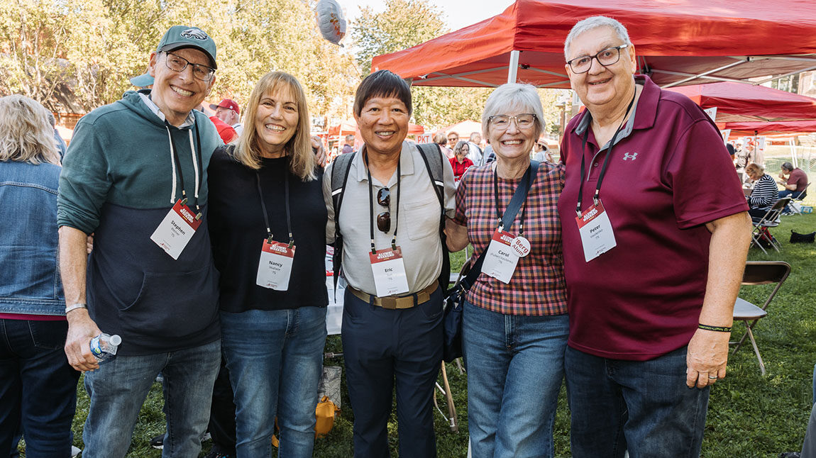 Alumni Weekend 2025 Recap (Video)