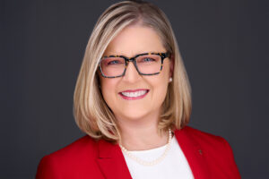 Muhlenberg Names Amy Becher Vice President for Enrollment Management