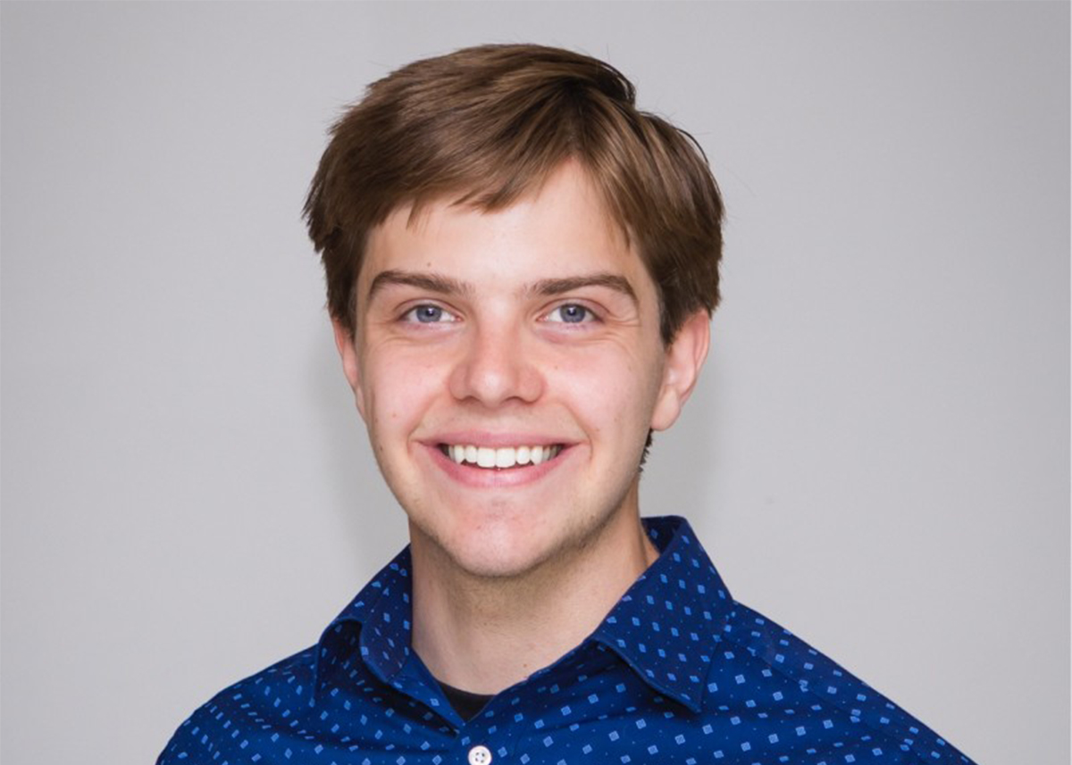 Meet Your Counselor Portrait of Andrew Cusumano