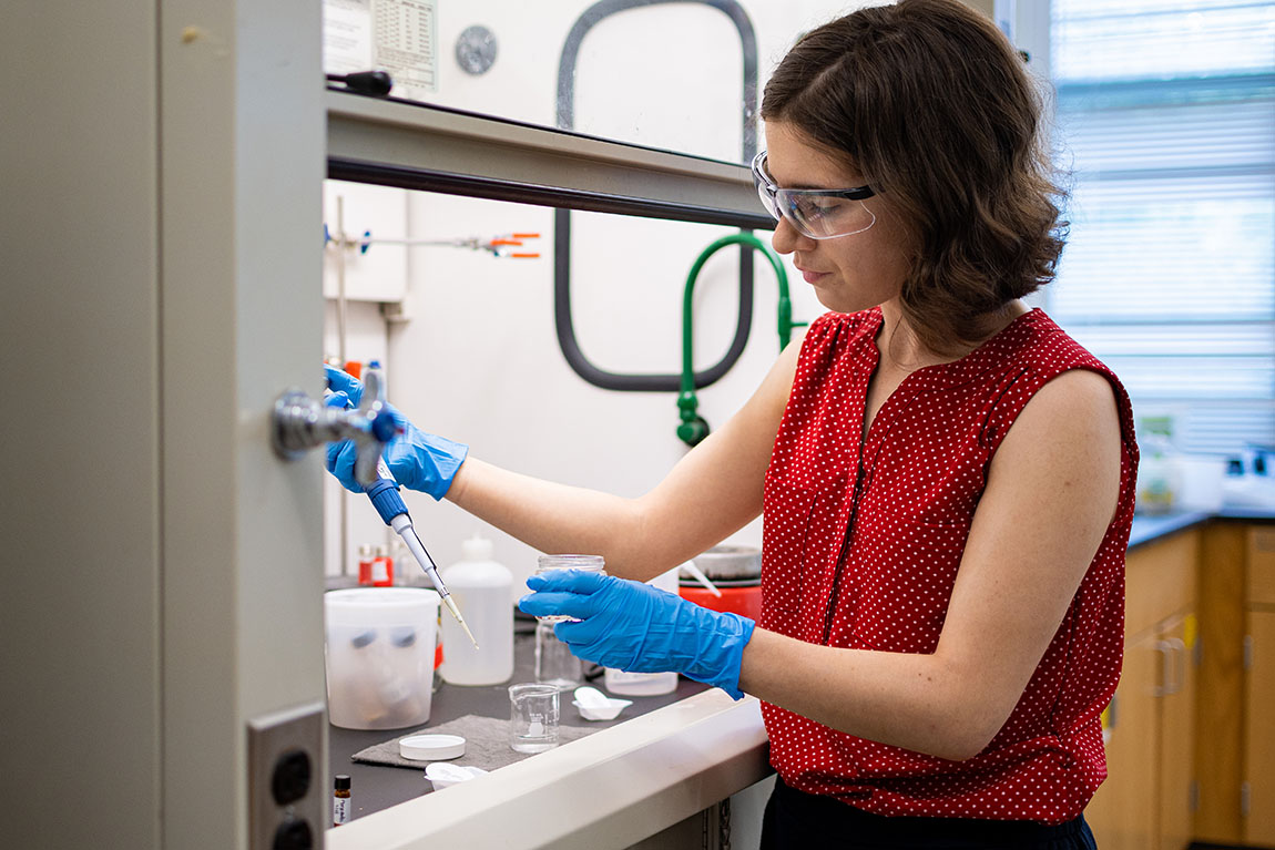 Three Recent Biology Alumni Publish Papers on Bumblebee Research