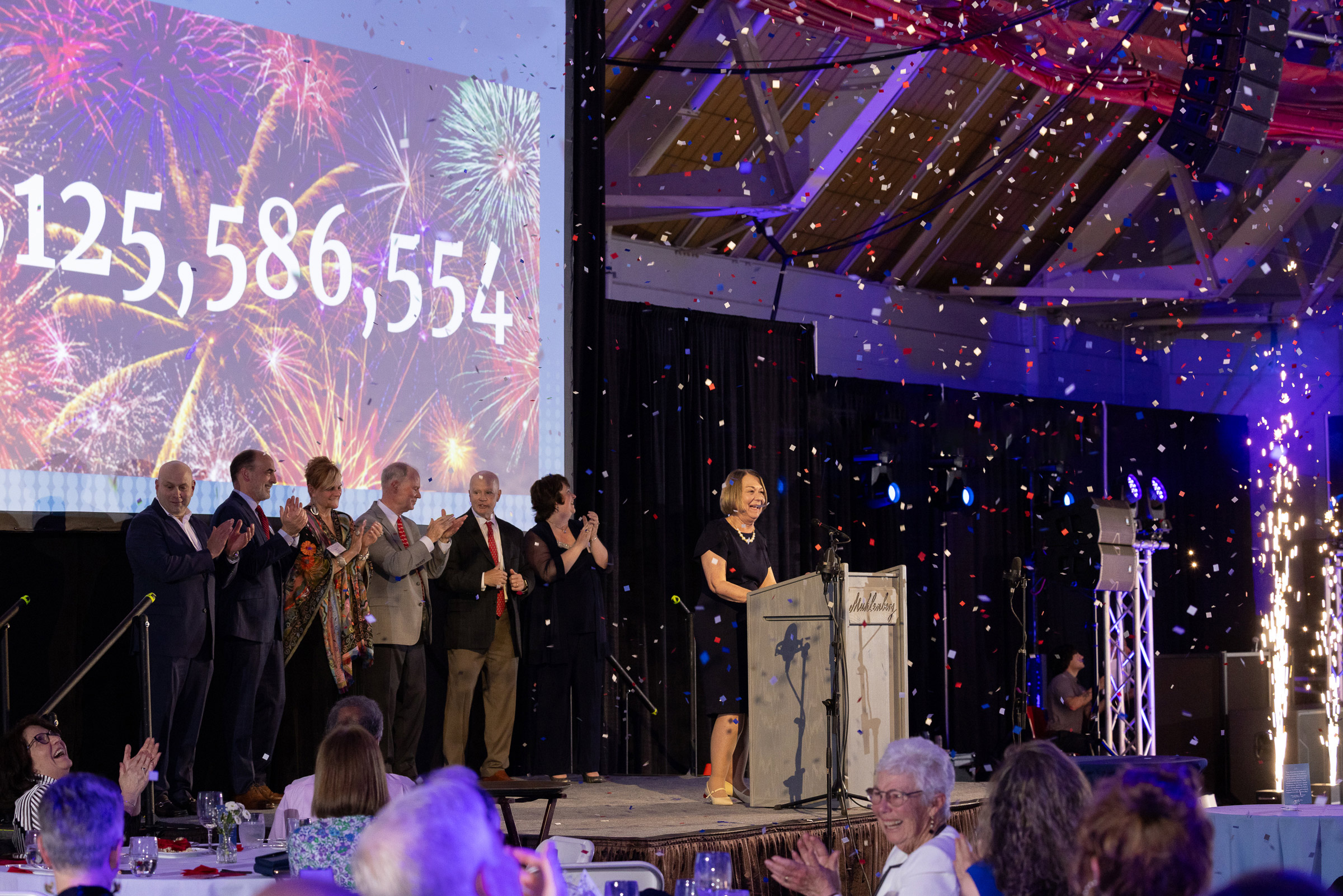 Muhlenberg&rsquo;s History