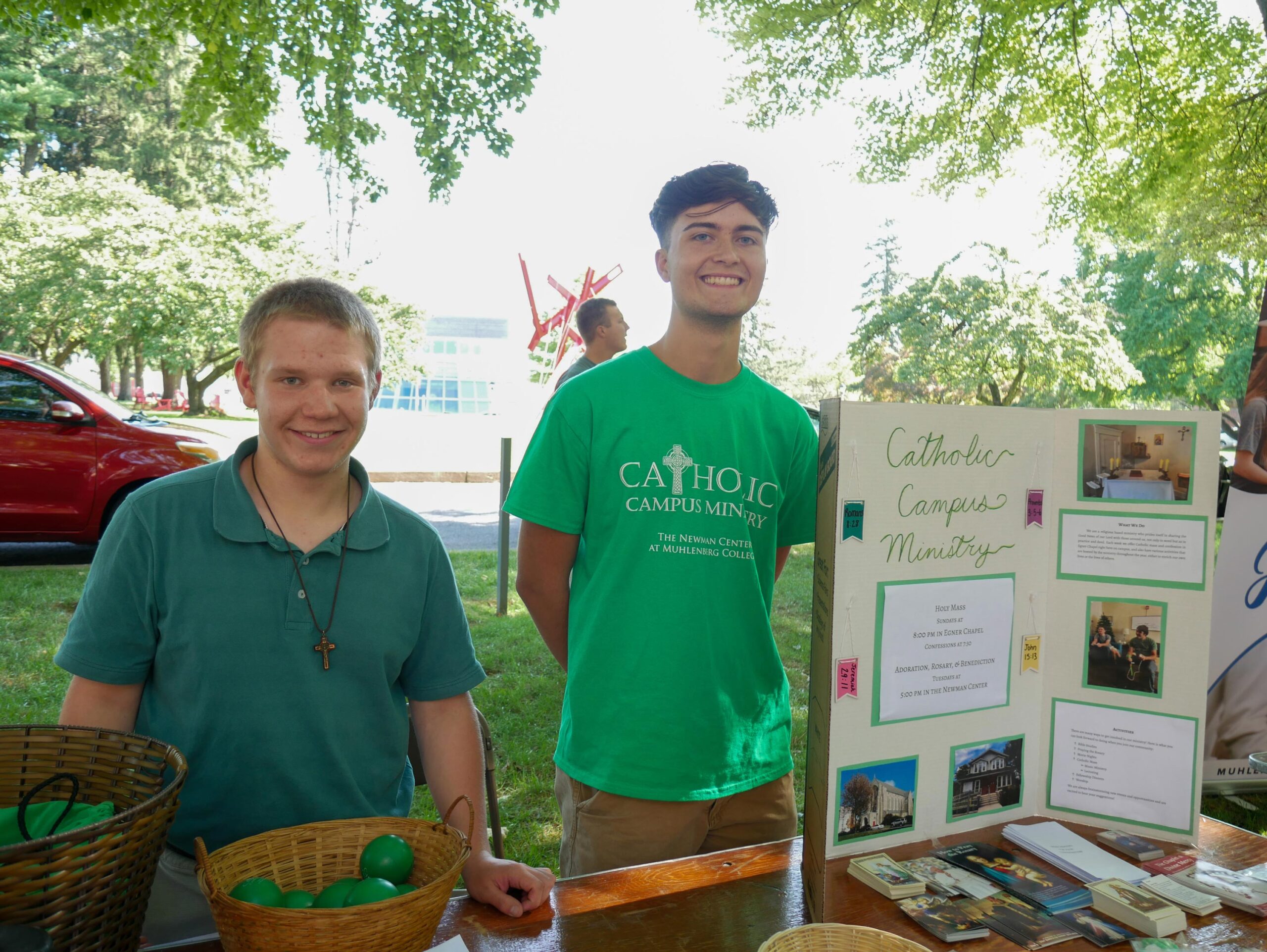 Newman Center - Roman Catholic Life at Muhlenberg