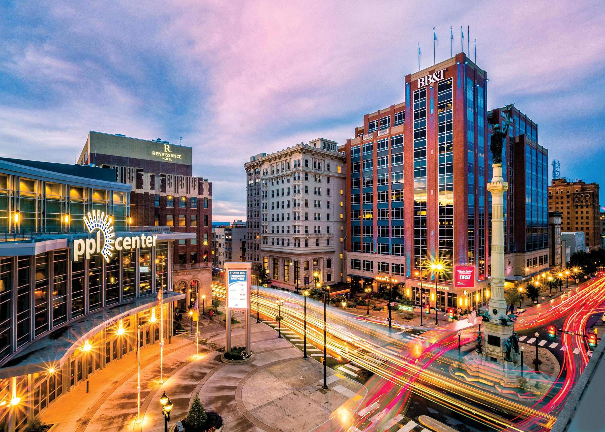 Muhlenberg’s Role in the Allentown Economy