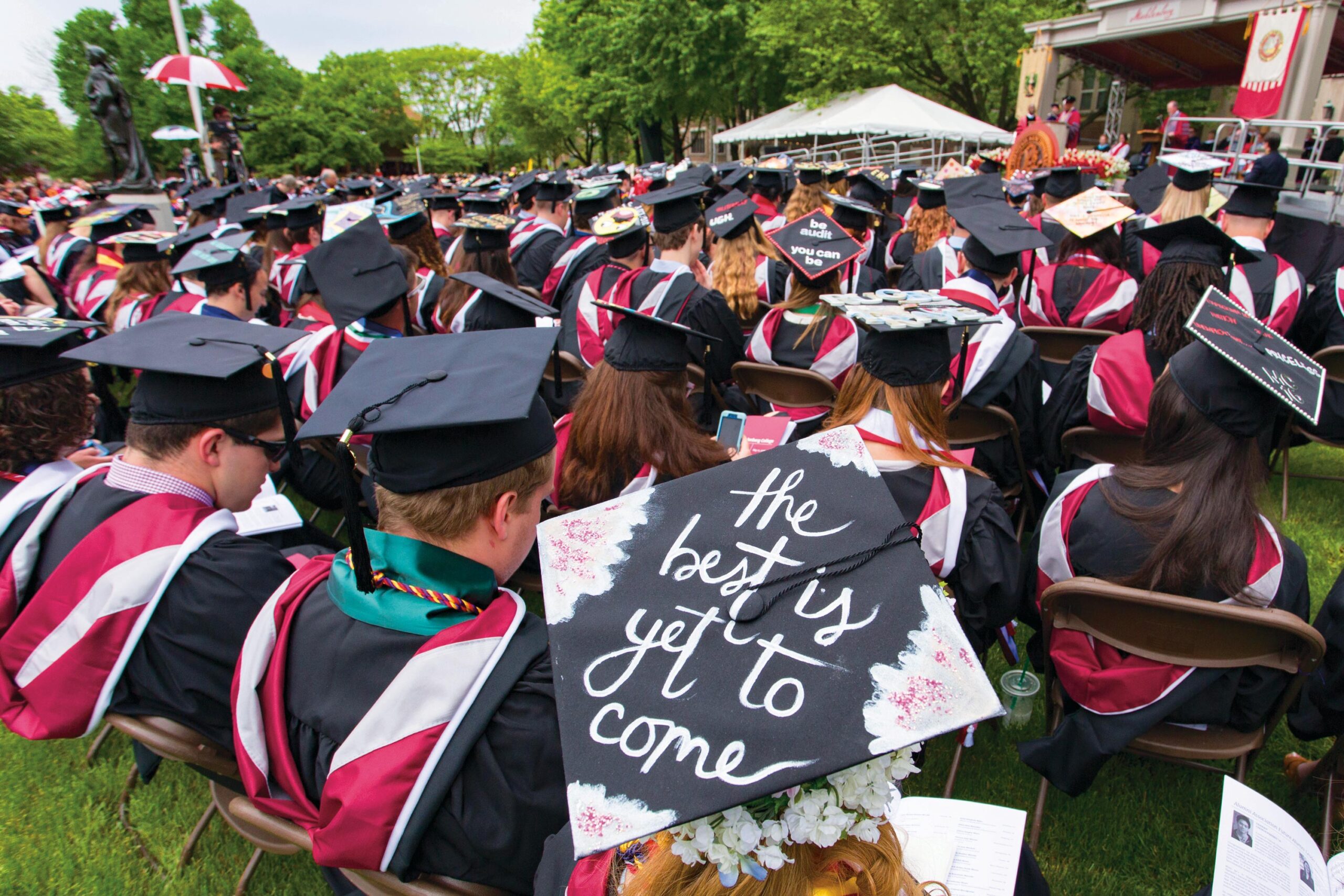 Commencement Archive