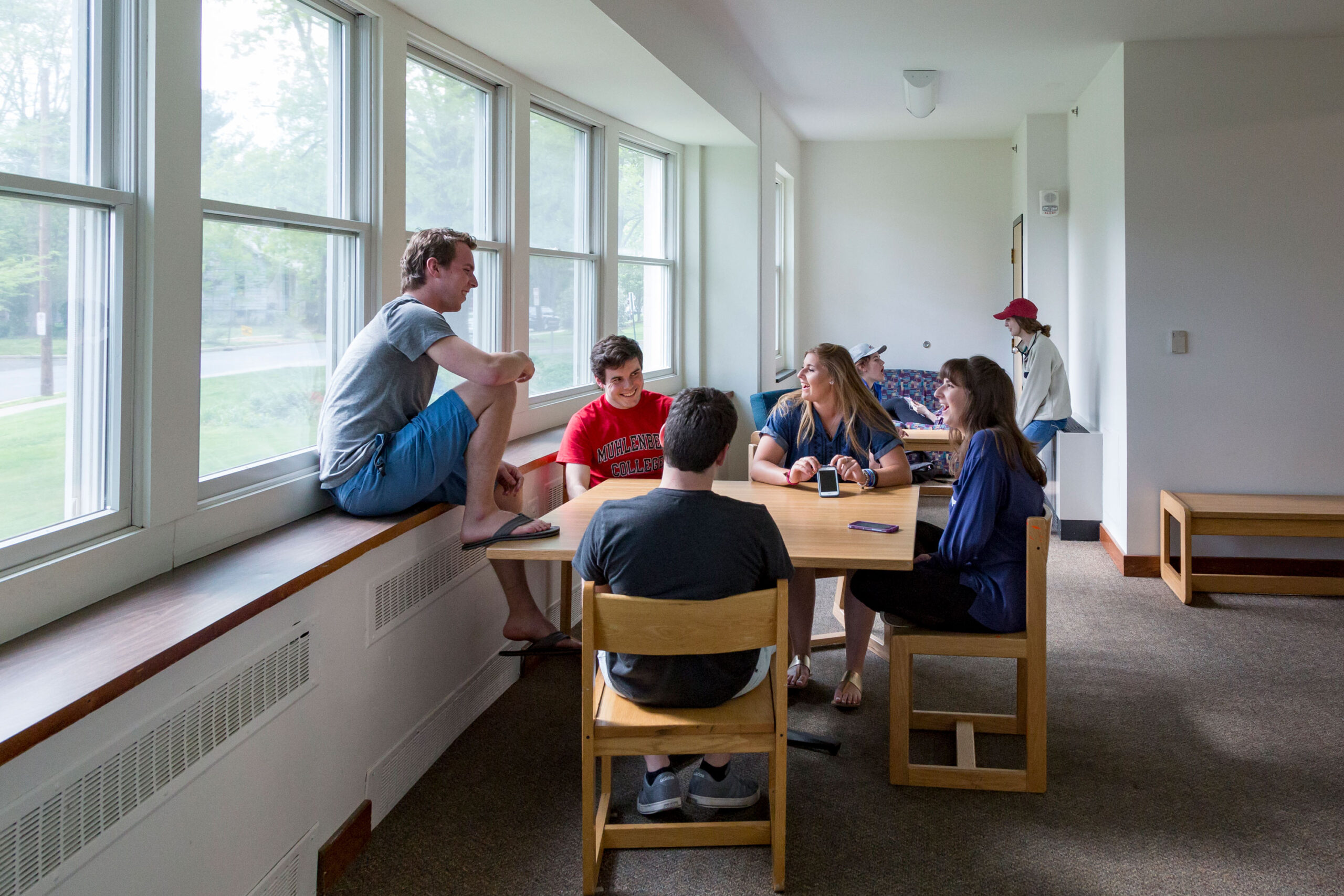 Residential Education and Resident Advisors