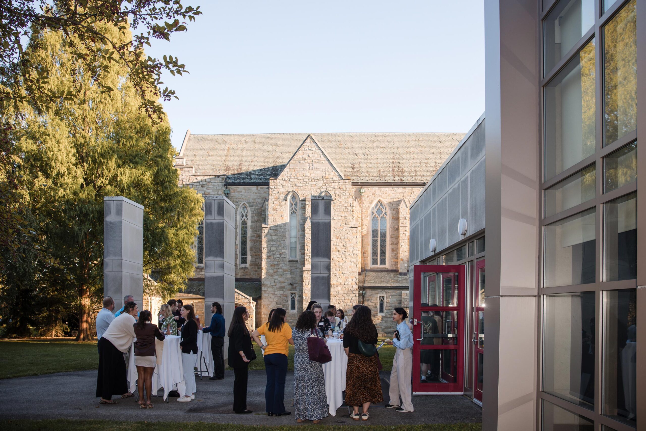 Host Your Event at Muhlenberg College