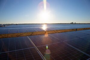 Solar Energy Center Begins Operations With Support From Muhlenberg College