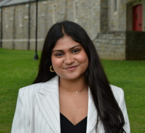 Portrait of Vish Dsousa