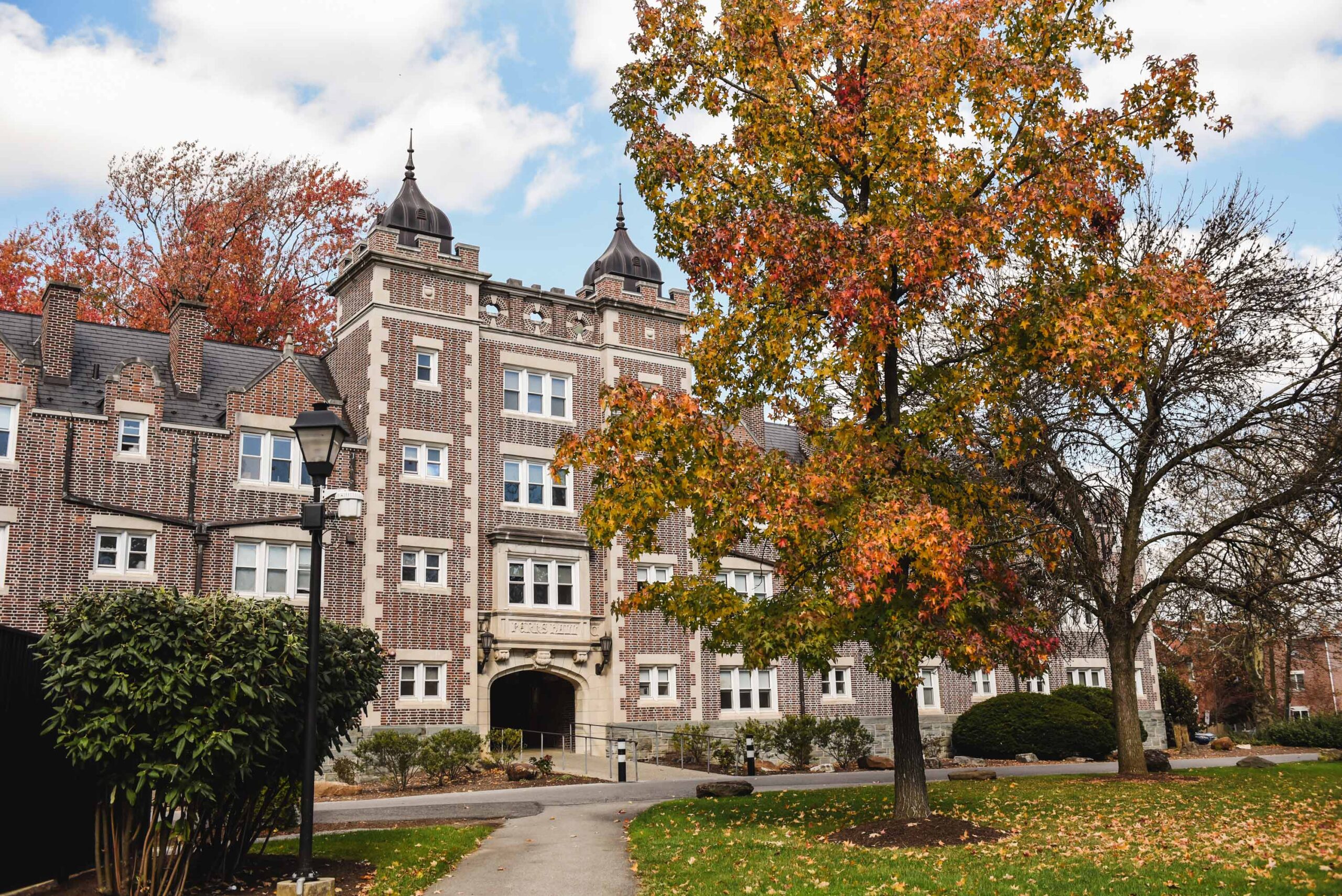 housing for upperclassmen