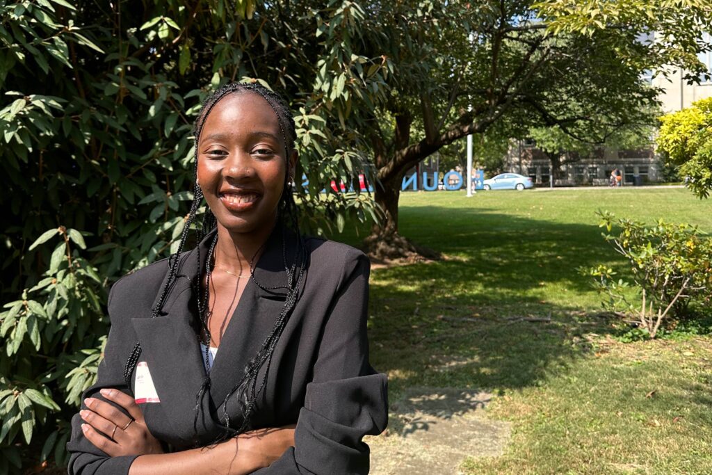 Ednah Asiema &rsquo;26 Begins Fellowship With the Steady State