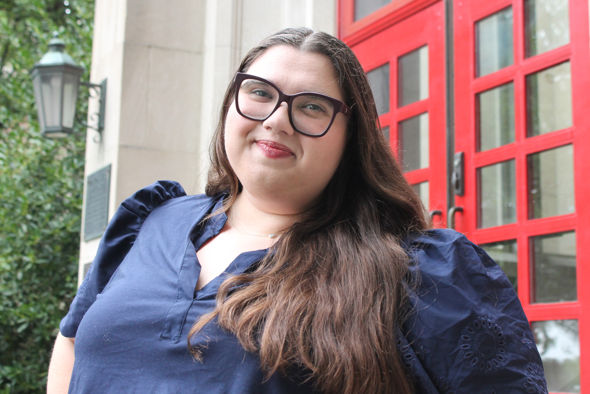 Elizabeth Witek &rsquo;23, Assistant Director of Admissions