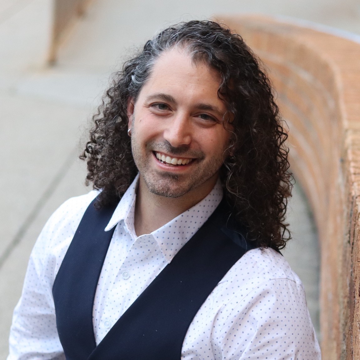 Mark Emerick Receives National Fellowship Award