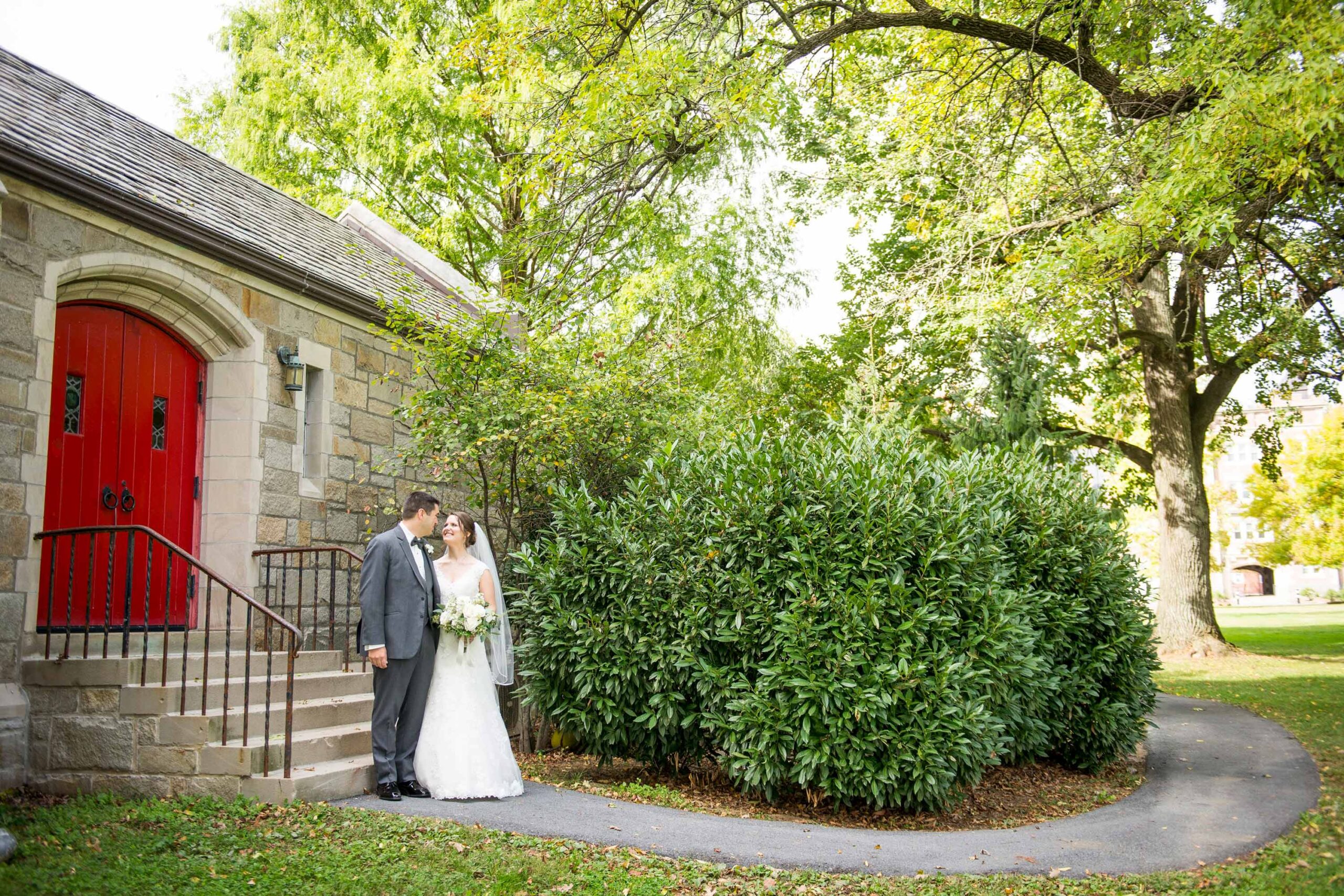 Weddings at Muhlenberg