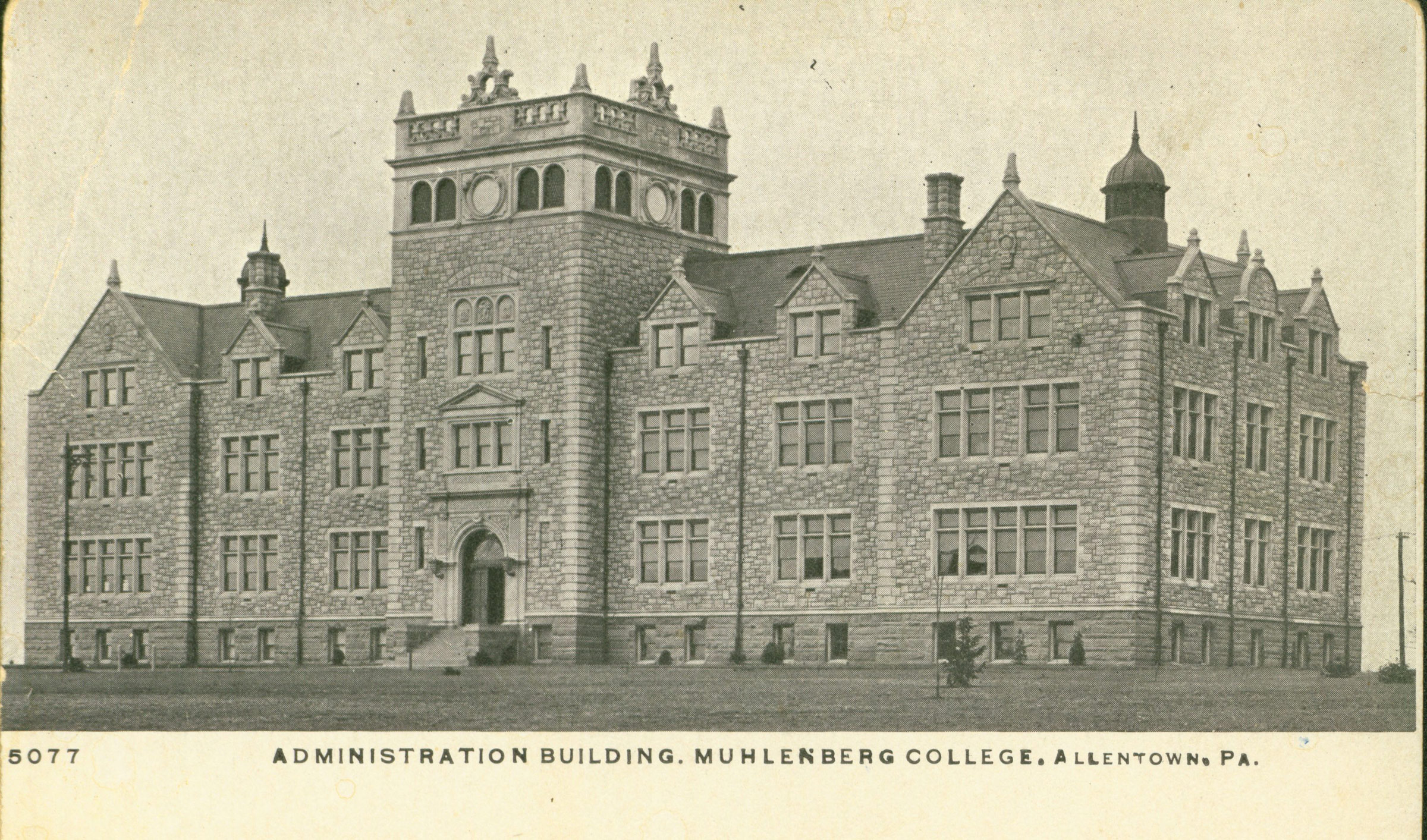Muhlenberg&rsquo;s History