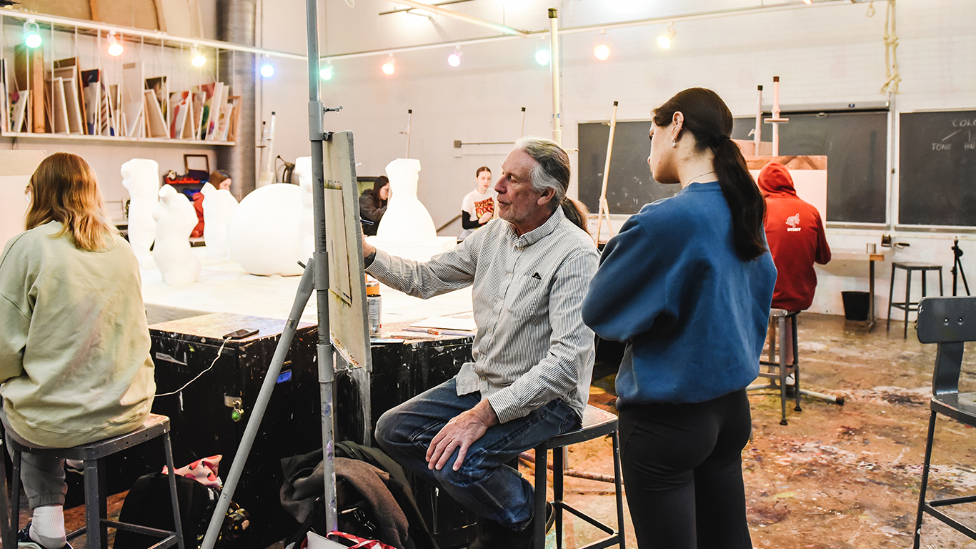 The Muhlenberg Experience