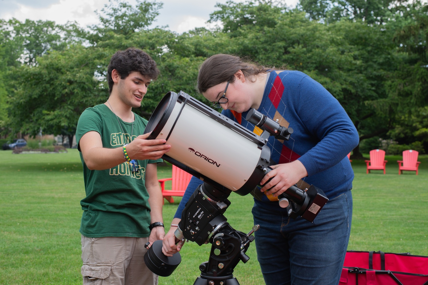 Muhlenberg and Columbia dual degree engineering program