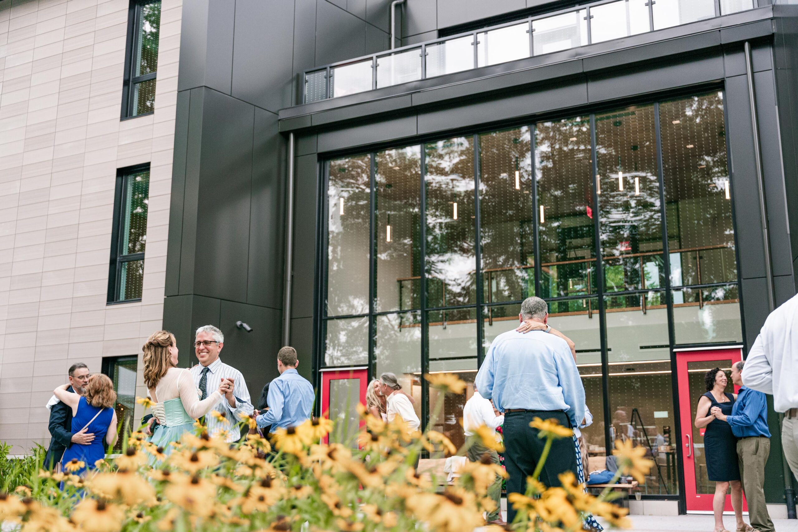 Weddings at Muhlenberg