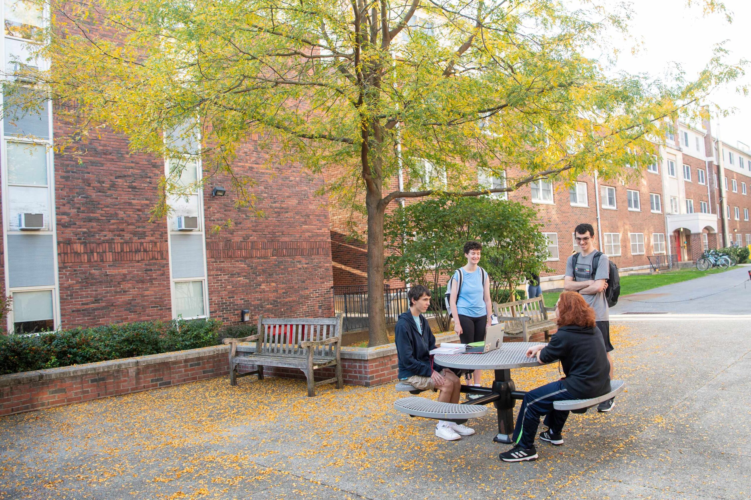 Pre-Arrival Checklist