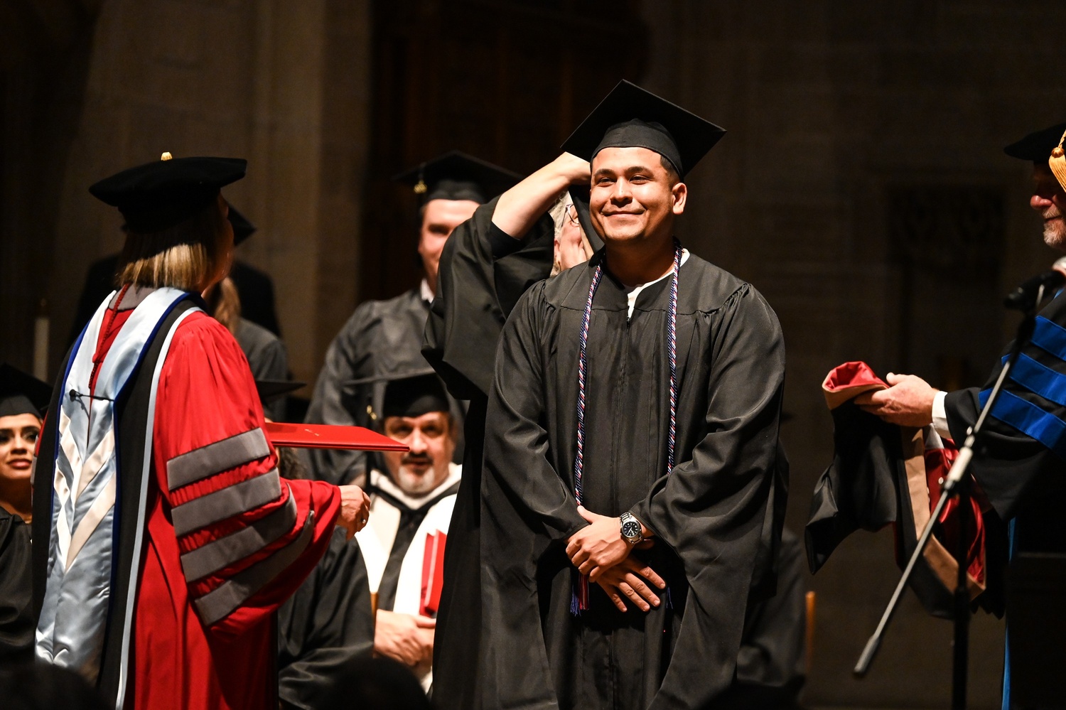 Muhlenberg School of Graduate Studies